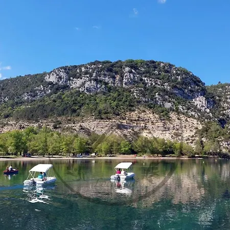 Cote Verdon 2 Ferienhaus *