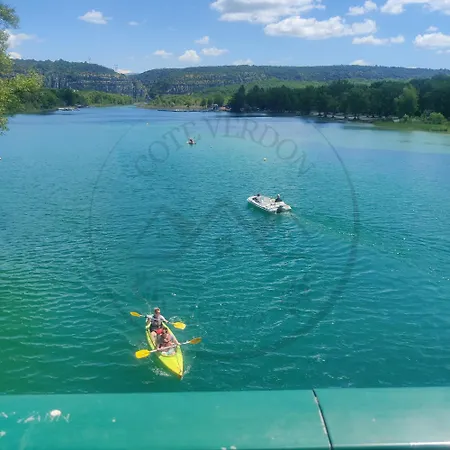 Casa vacanze Cote Verdon 2 *