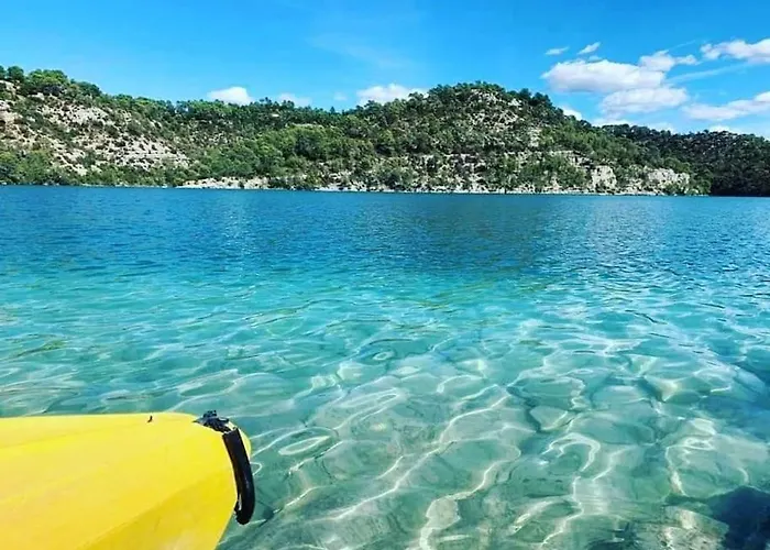 Coté Verdon 2 * Quinson