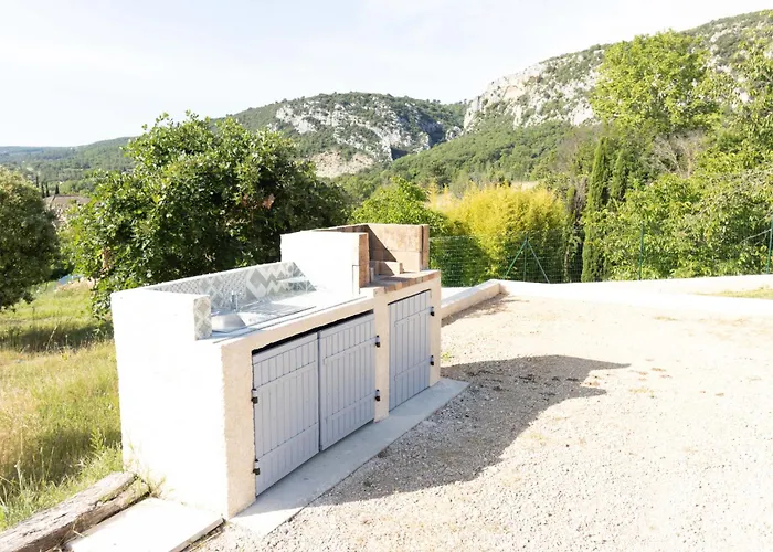 Casa de Férias Cote Verdon 2 Quinson