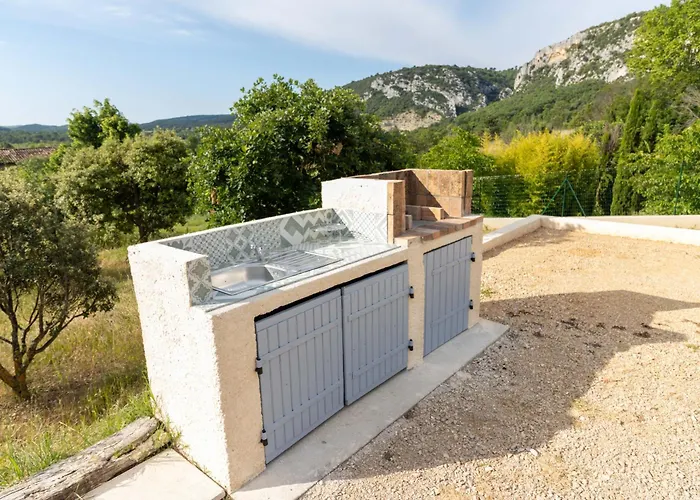 Сasa de vacaciones Coté Verdon 2