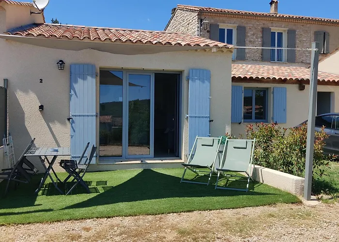 Сasa de vacaciones Coté Verdon 2 Quinson