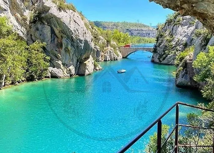 Сasa de vacaciones Coté Verdon 2