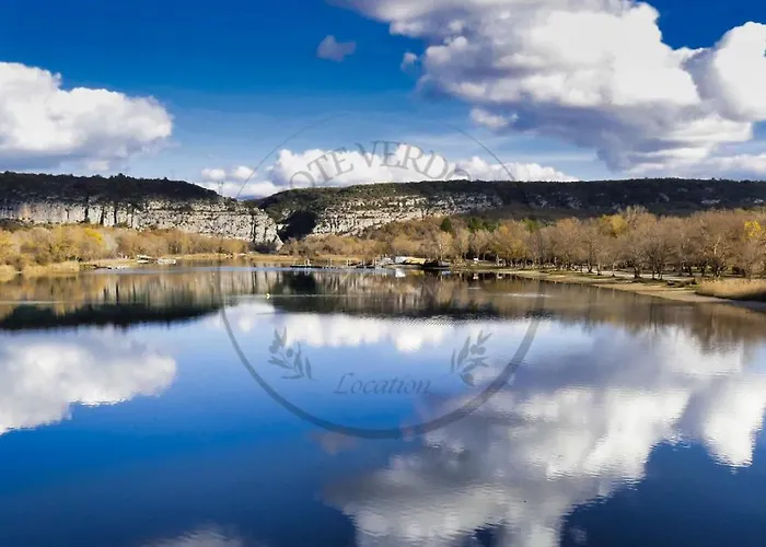 Coté Verdon 2 Сasa de vacaciones Quinson