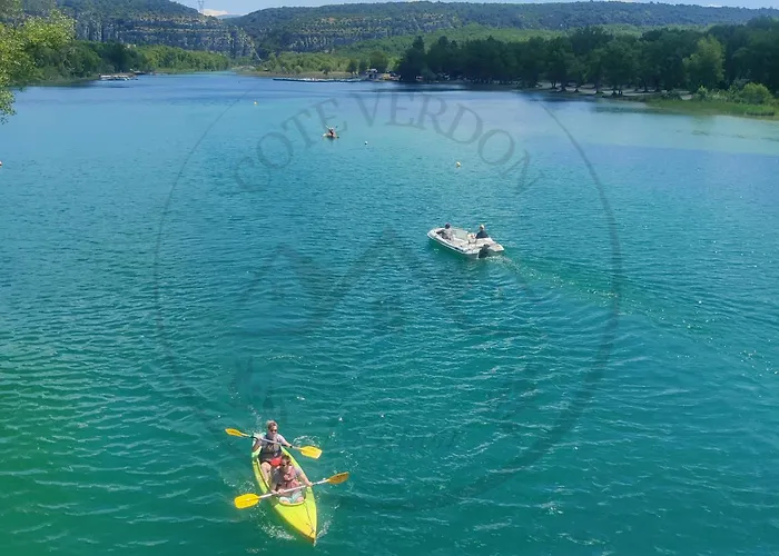 Сasa de vacaciones Coté Verdon 2 *