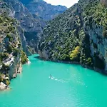 Coté Verdon 2 Hébergement de vacances