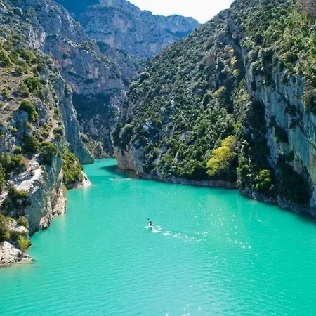 Cote Verdon 2 Holiday home