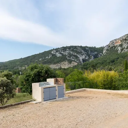 Holiday home Cote Verdon 2 Quinson