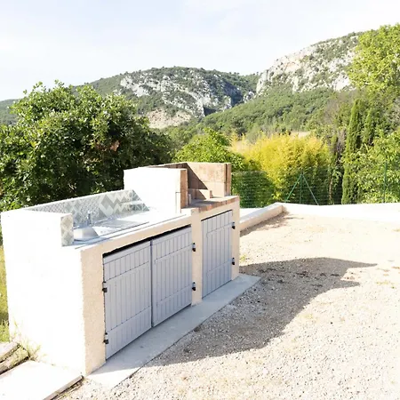 Holiday home Cote Verdon 2 Quinson