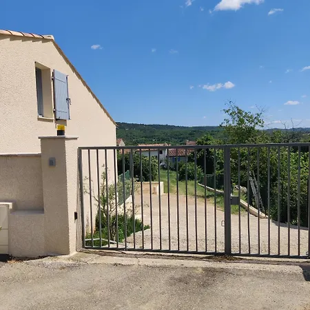 Cote Verdon 2 Holiday home Quinson