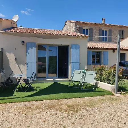 Holiday home Cote Verdon 2 Quinson