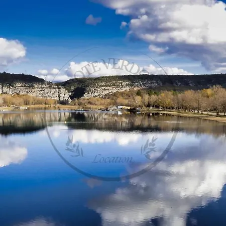 Cote Verdon 2 Holiday home Quinson