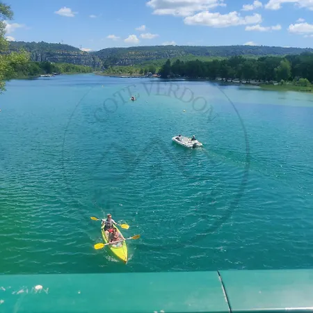 Nyaraló Cote Verdon 2 *