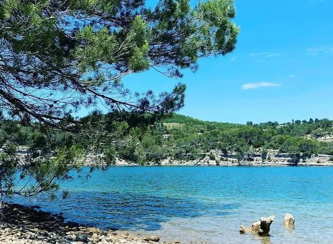 Hébergement de vacances Coté Verdon 2 *