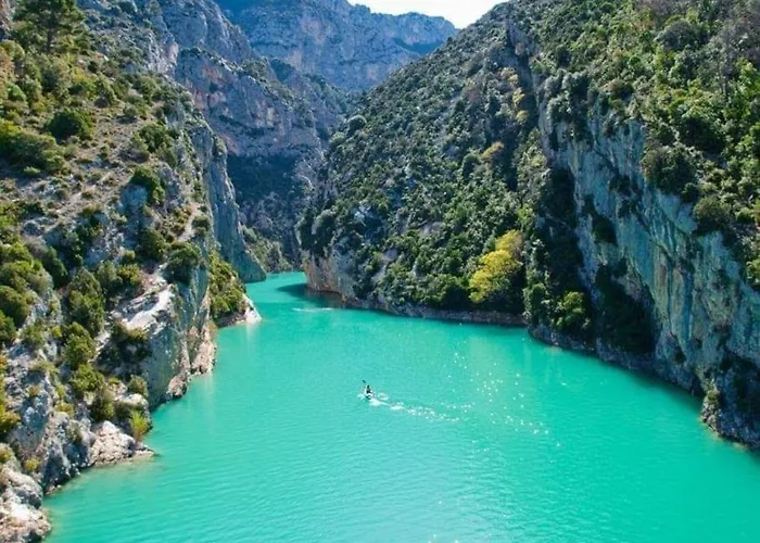 Cote Verdon 2 בית נופש