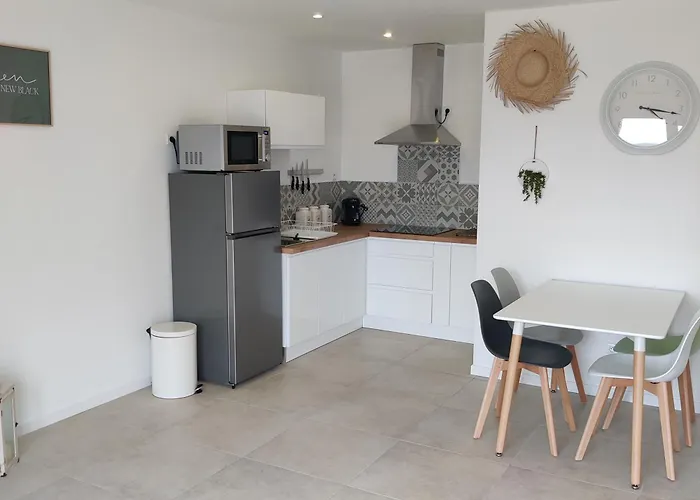 בית נופש Cote Verdon 2 *