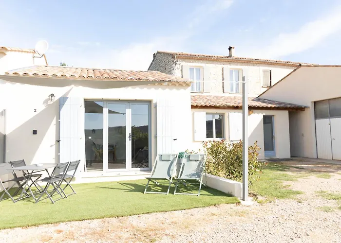 Coté Verdon 2 Hébergement de vacances *