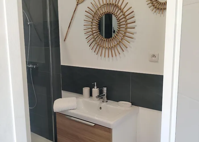 Coté Verdon 2 Hébergement de vacances