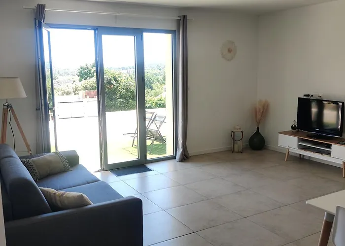 Coté Verdon 2 Hébergement de vacances *