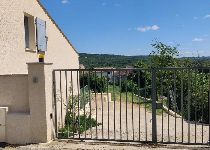 Coté Verdon 2 Hébergement de vacances Quinson