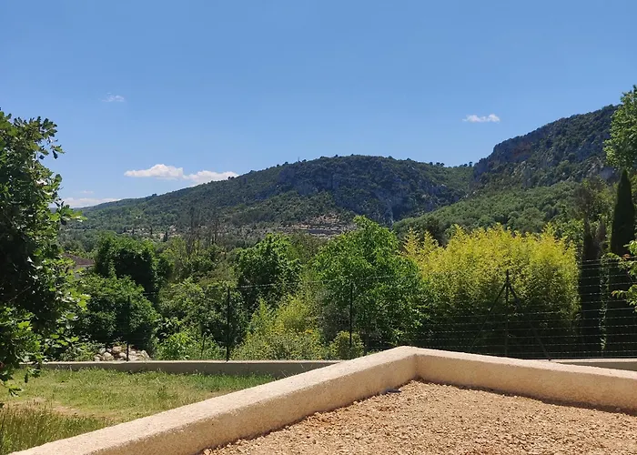 Coté Verdon 2 Hébergement de vacances *