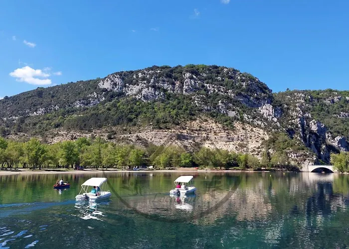 Coté Verdon 2 Hébergement de vacances *