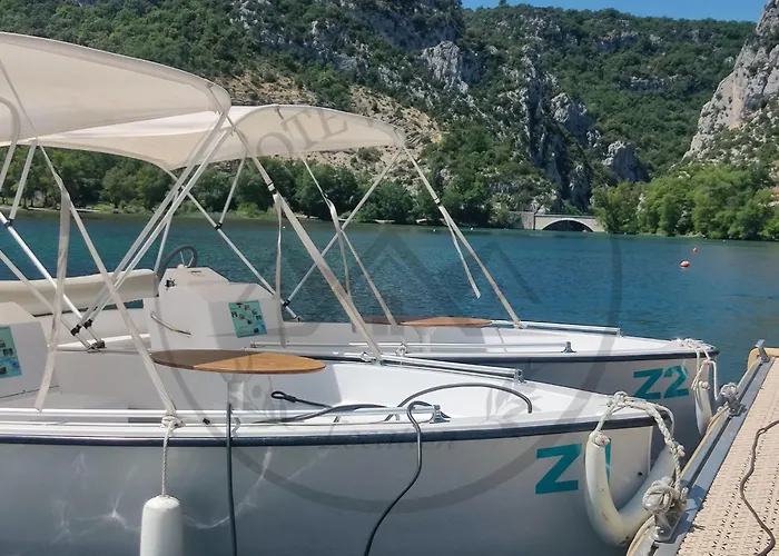 Hébergement de vacances Coté Verdon 2 *