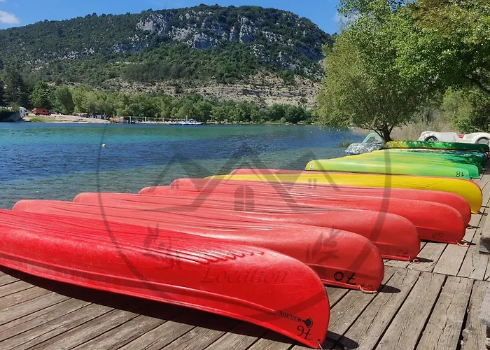 Coté Verdon 2 Hébergement de vacances *